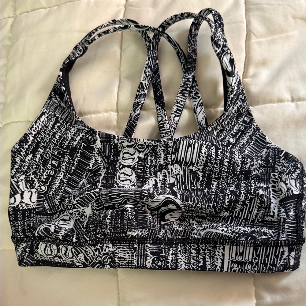 Lululemon Energy Bra Size 6